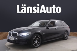 BMW 320 vaihtoauto