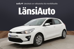 Kia Rio vaihtoauto