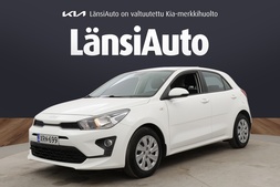 Kia Rio vaihtoauto