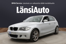 BMW 116 vaihtoauto