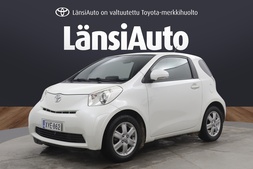 Toyota iQ vaihtoauto