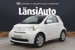 Toyota iQ vaihtoauto