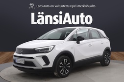 Opel Crossland vaihtoauto