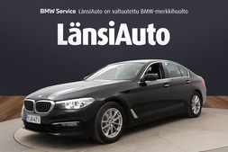 BMW 520 vaihtoauto