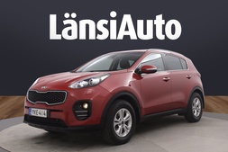 Kia Sportage vaihtoauto