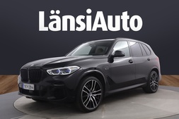 BMW X5 vaihtoauto