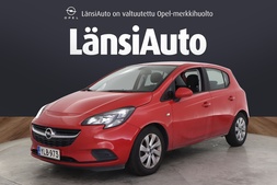 Opel Corsa vaihtoauto