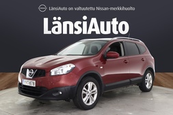 Nissan Qashqai+2 vaihtoauto
