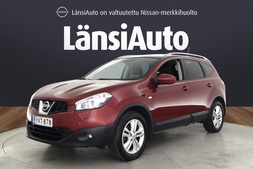 Nissan Qashqai+2 vaihtoauto