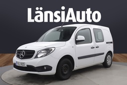 Mercedes-Benz Citan vaihtoauto