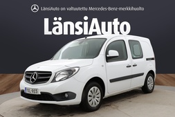 Mercedes-Benz Citan vaihtoauto