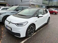 Volkswagen ID.3 vaihtoauto