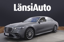 Mercedes-Benz S vaihtoauto