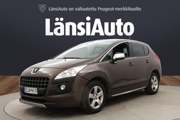 Peugeot 3008 vaihtoauto