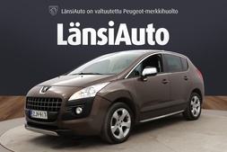 Peugeot 3008 vaihtoauto