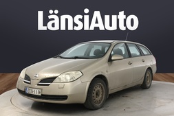 Nissan Primera vaihtoauto