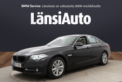 BMW 518 vaihtoauto