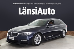 BMW 520 vaihtoauto