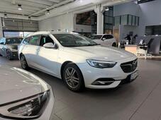 Opel Insignia vaihtoauto