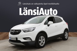 Opel Mokka vaihtoauto