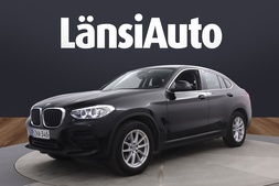 BMW X4 vaihtoauto