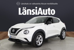 Nissan Juke vaihtoauto