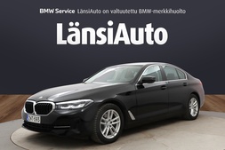 BMW 520 vaihtoauto