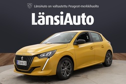 Peugeot 208 vaihtoauto