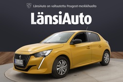 Peugeot 208 vaihtoauto