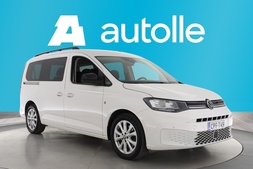 Volkswagen Caddy Maxi vaihtoauto