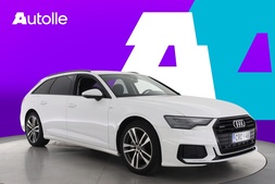 Audi A6 vaihtoauto