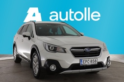 Subaru Outback vaihtoauto