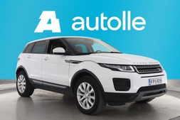 Land Rover Range Rover Evoque vaihtoauto