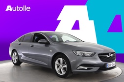 Opel Insignia vaihtoauto