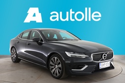 Volvo S60 vaihtoauto