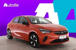 Opel Corsa vaihtoauto