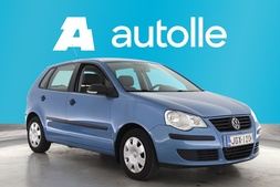 Volkswagen Polo vaihtoauto
