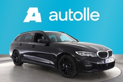 BMW 330 vaihtoauto