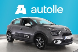 Citroën C3 vaihtoauto