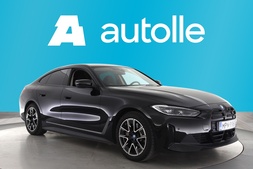 BMW i4 vaihtoauto
