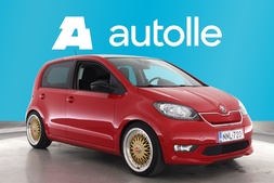 Skoda Citigo vaihtoauto