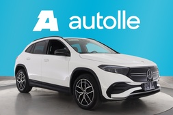 Mercedes-Benz EQA vaihtoauto