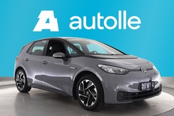 Volkswagen ID.3 vaihtoauto