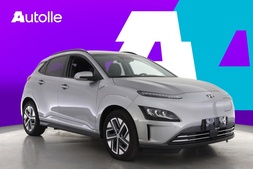 Hyundai Kona vaihtoauto