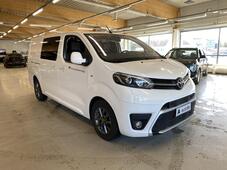 Toyota Proace vaihtoauto
