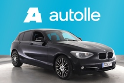 BMW 120 vaihtoauto