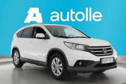 Honda CR-V vaihtoauto