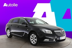 Opel Insignia vaihtoauto