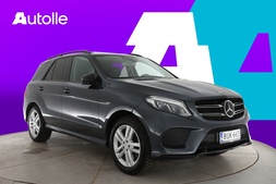 Mercedes-Benz GLE vaihtoauto