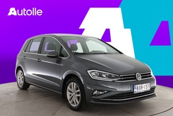 Volkswagen Golf Sportsvan vaihtoauto